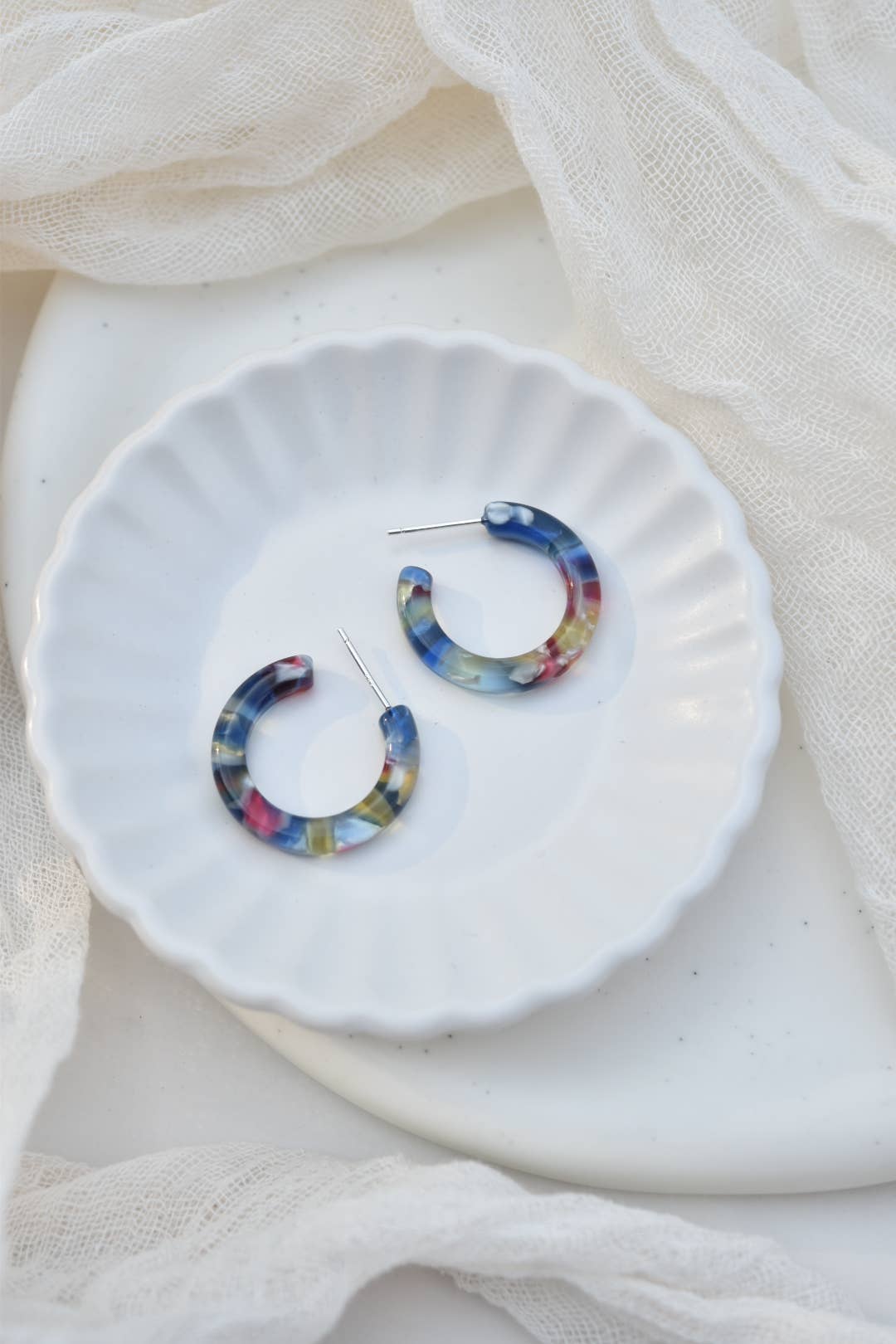 Mini Hoop Earrings