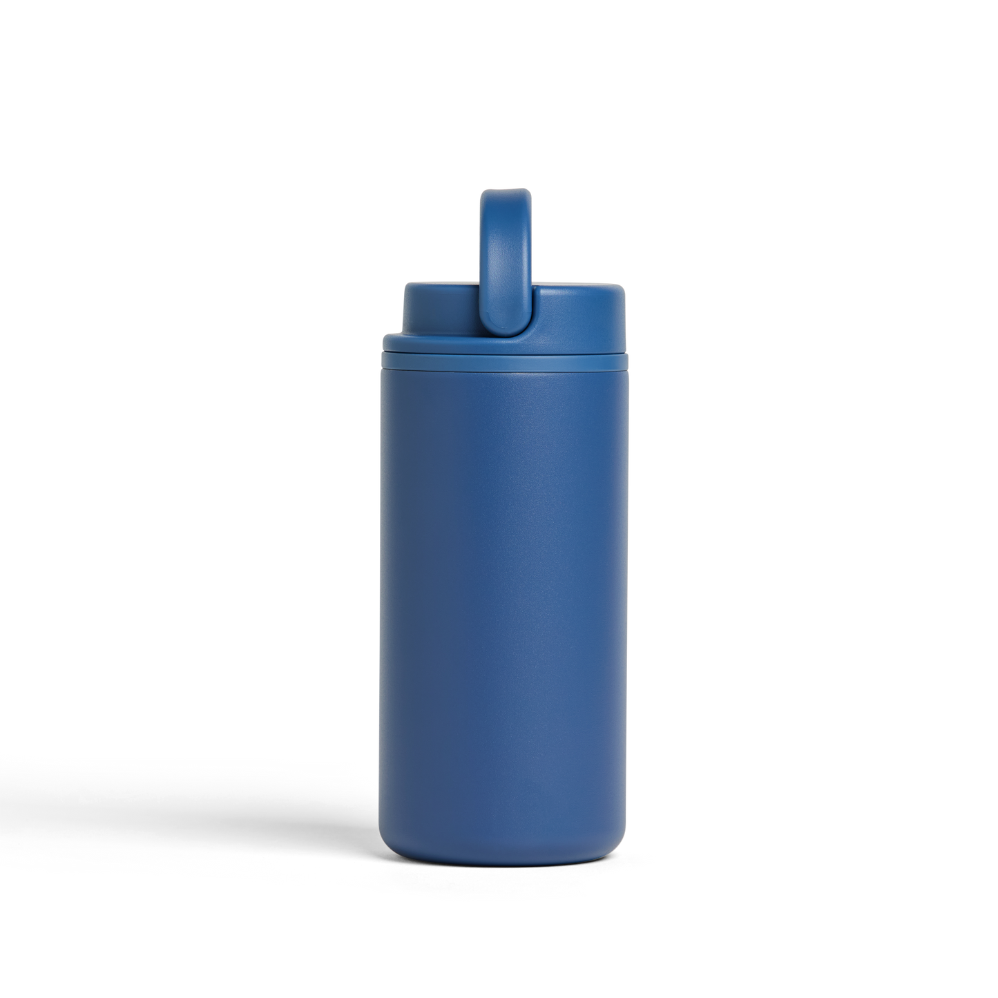 12oz Nomad with Grip Lid (Pacific Blue)