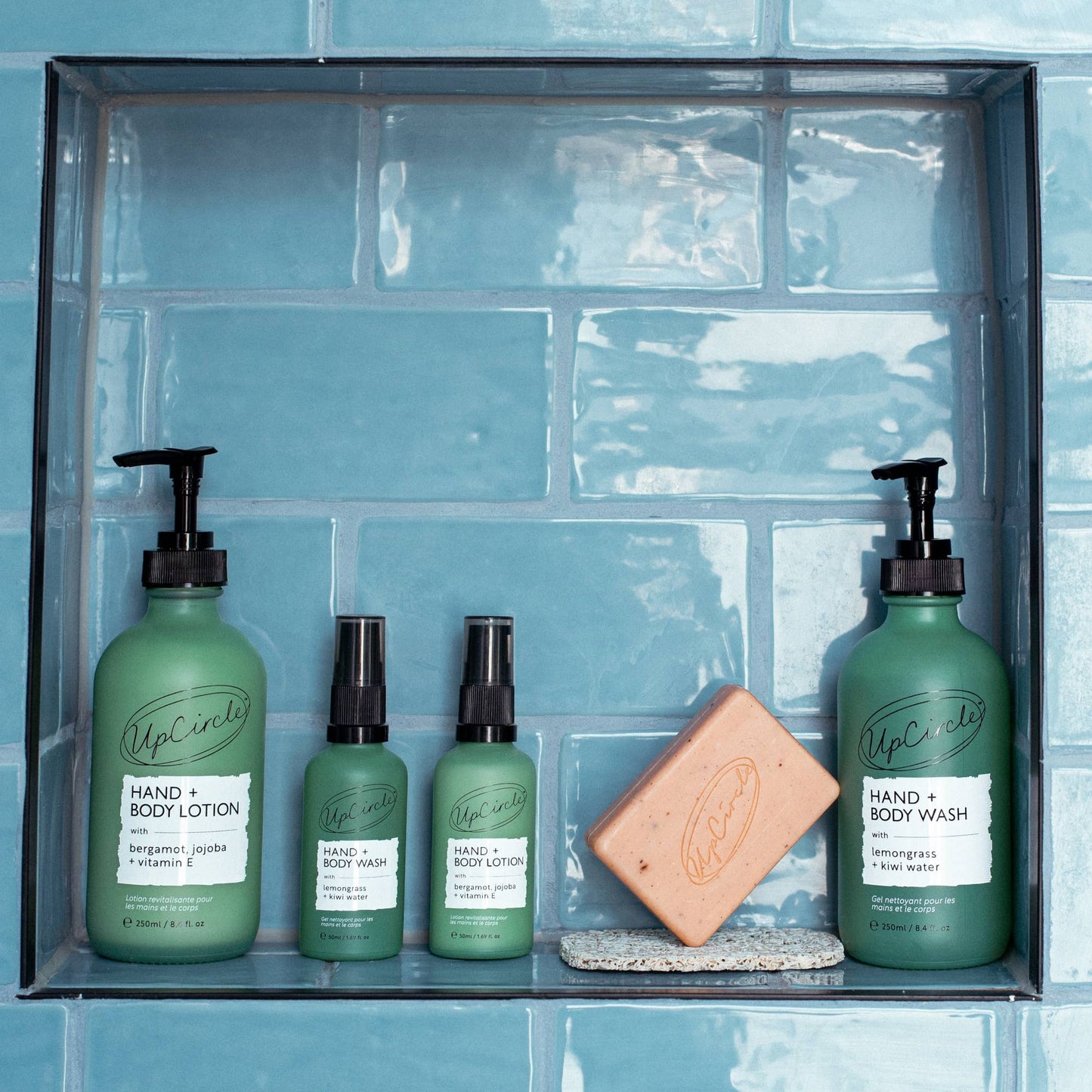 Mini Gift Hand + Body Lotion