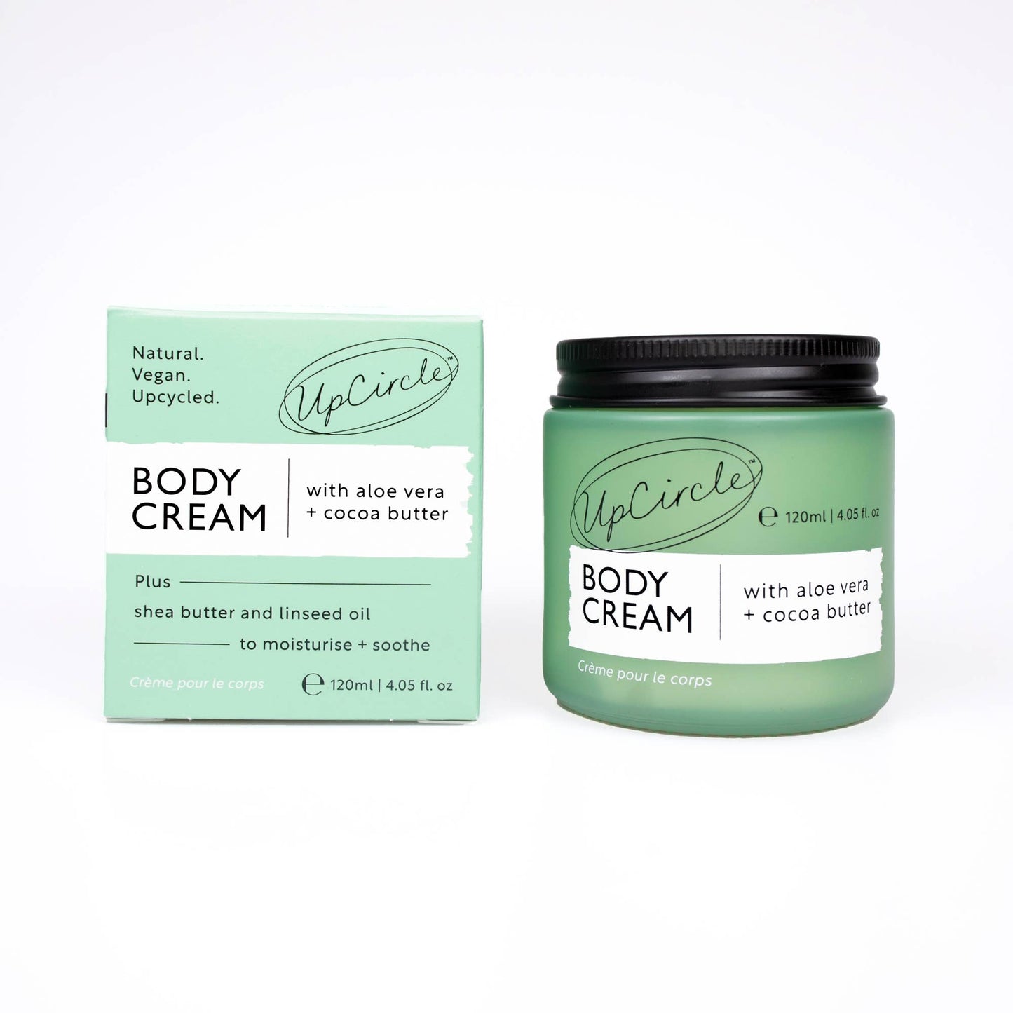 Vegan Body Cream