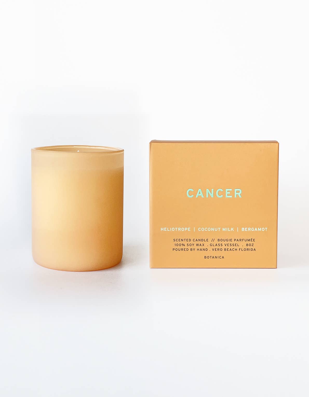 Zodiac Candles