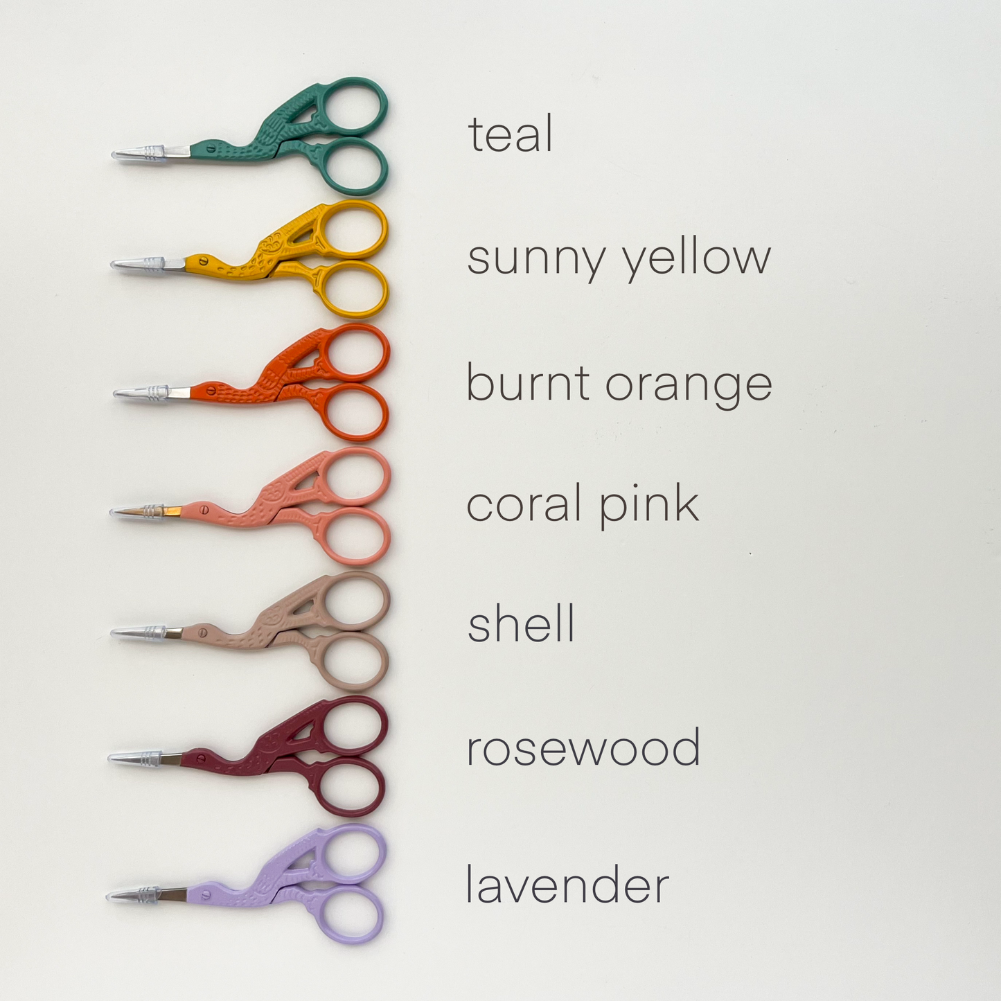 Stork Sewing Scissors