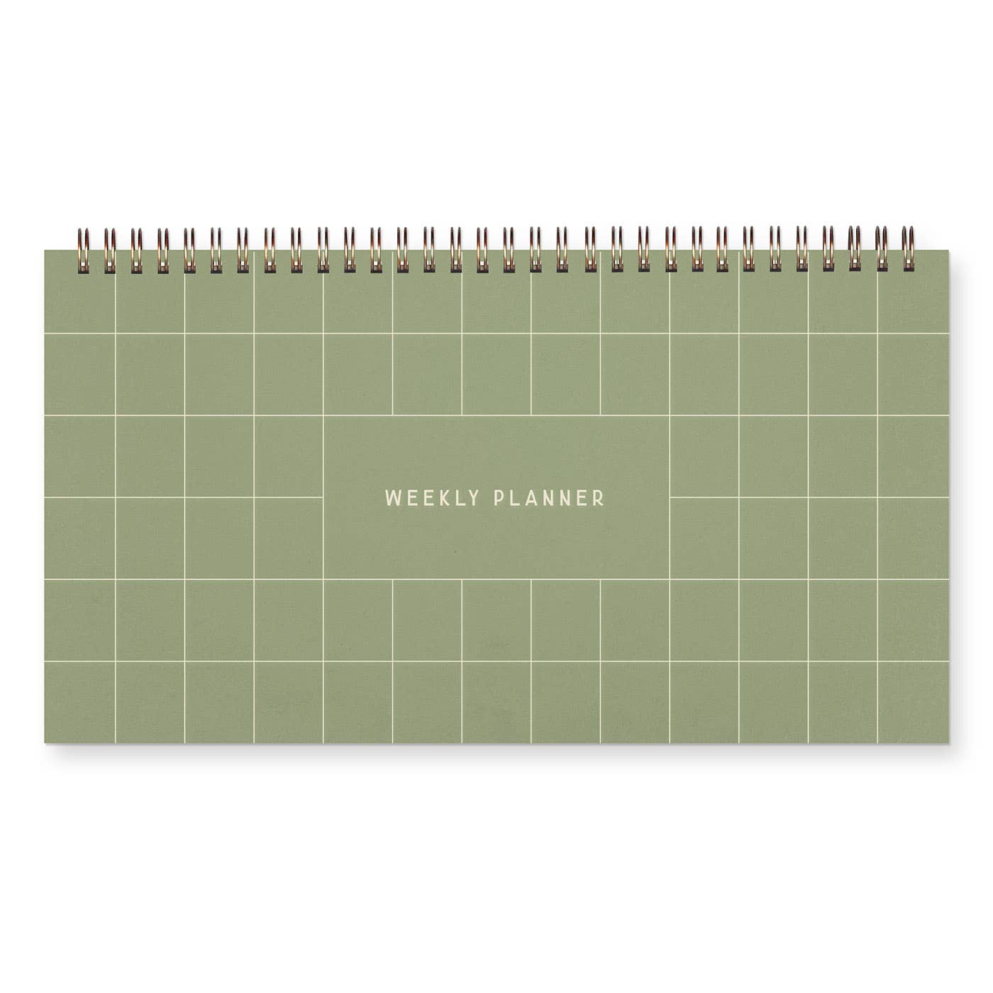 Grid Weekly Planner