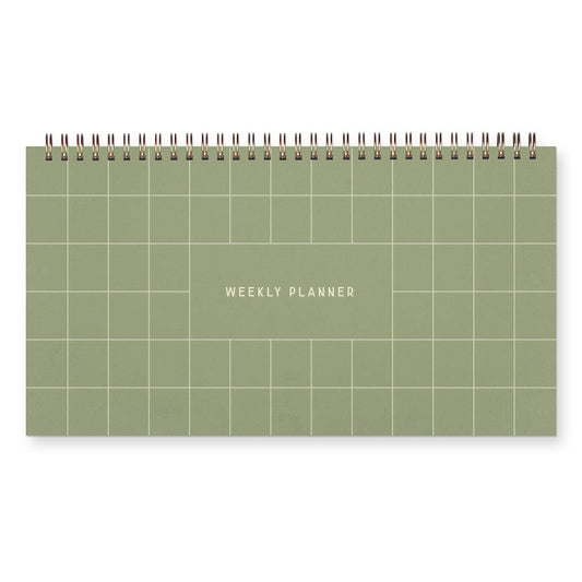 Grid Weekly Planner