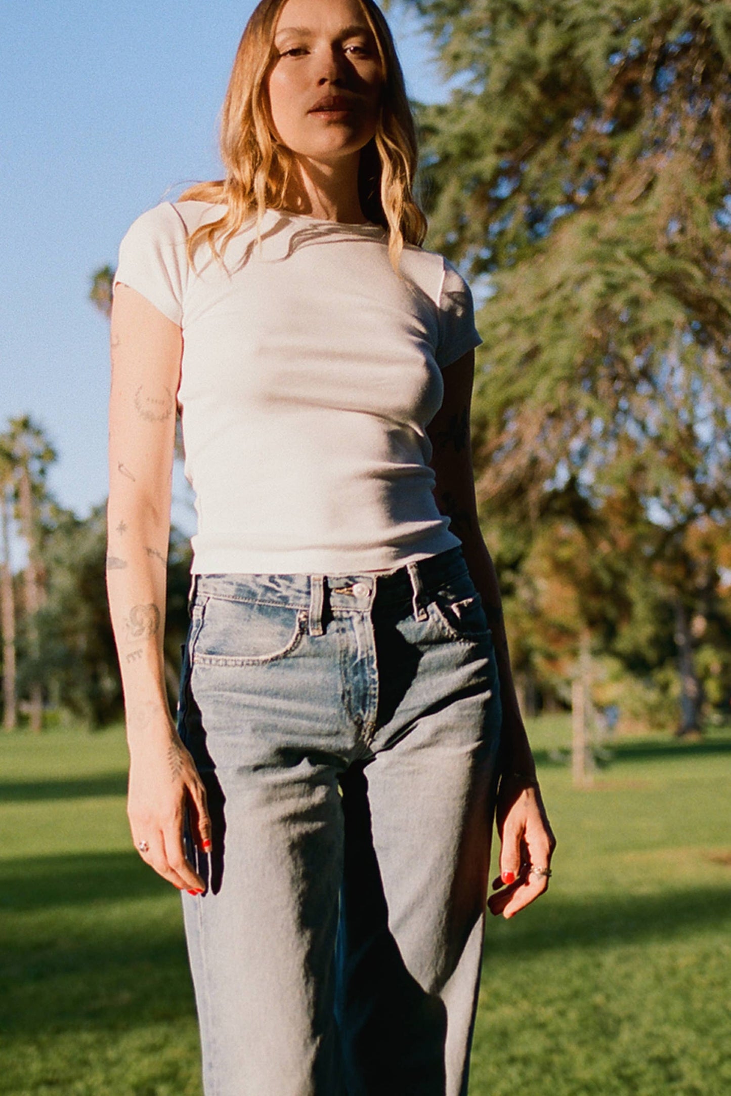 Organic Bebe Tee