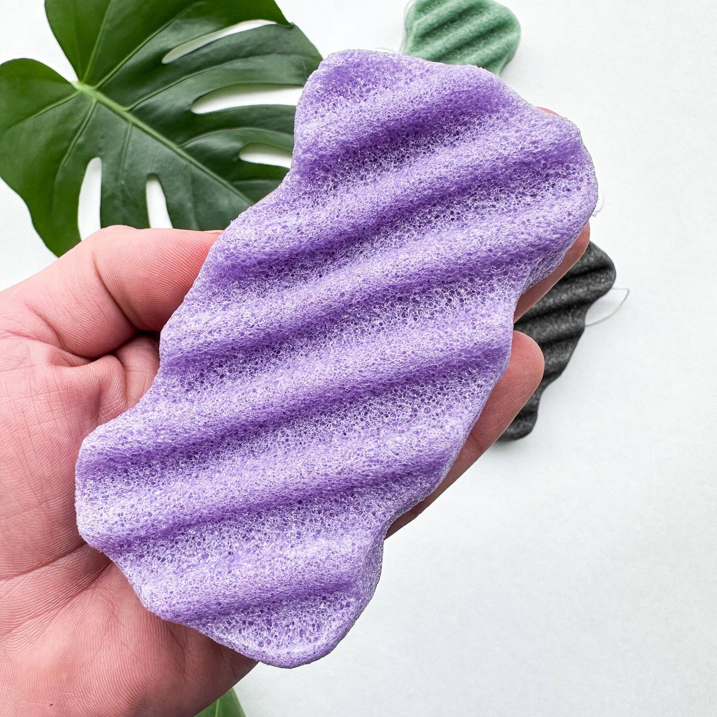 Natural Organic Konjac Body Sponge