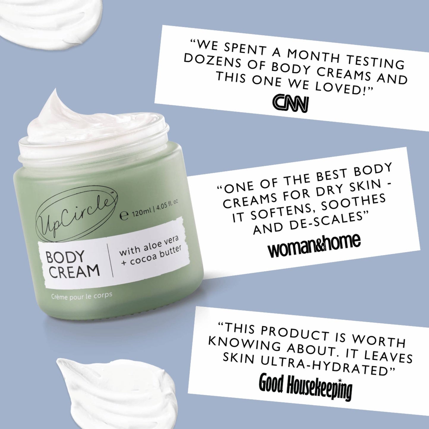Vegan Body Cream