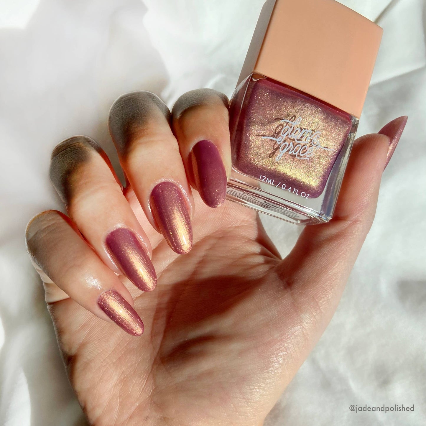 Non-Toxic Nail Polish- Mystic