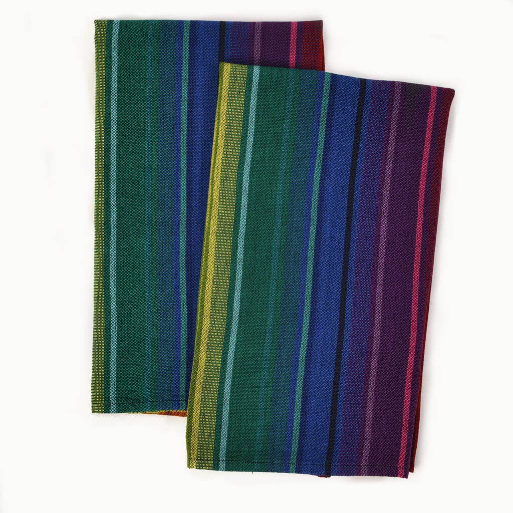 Hand Woven Kitchen Towel Sets