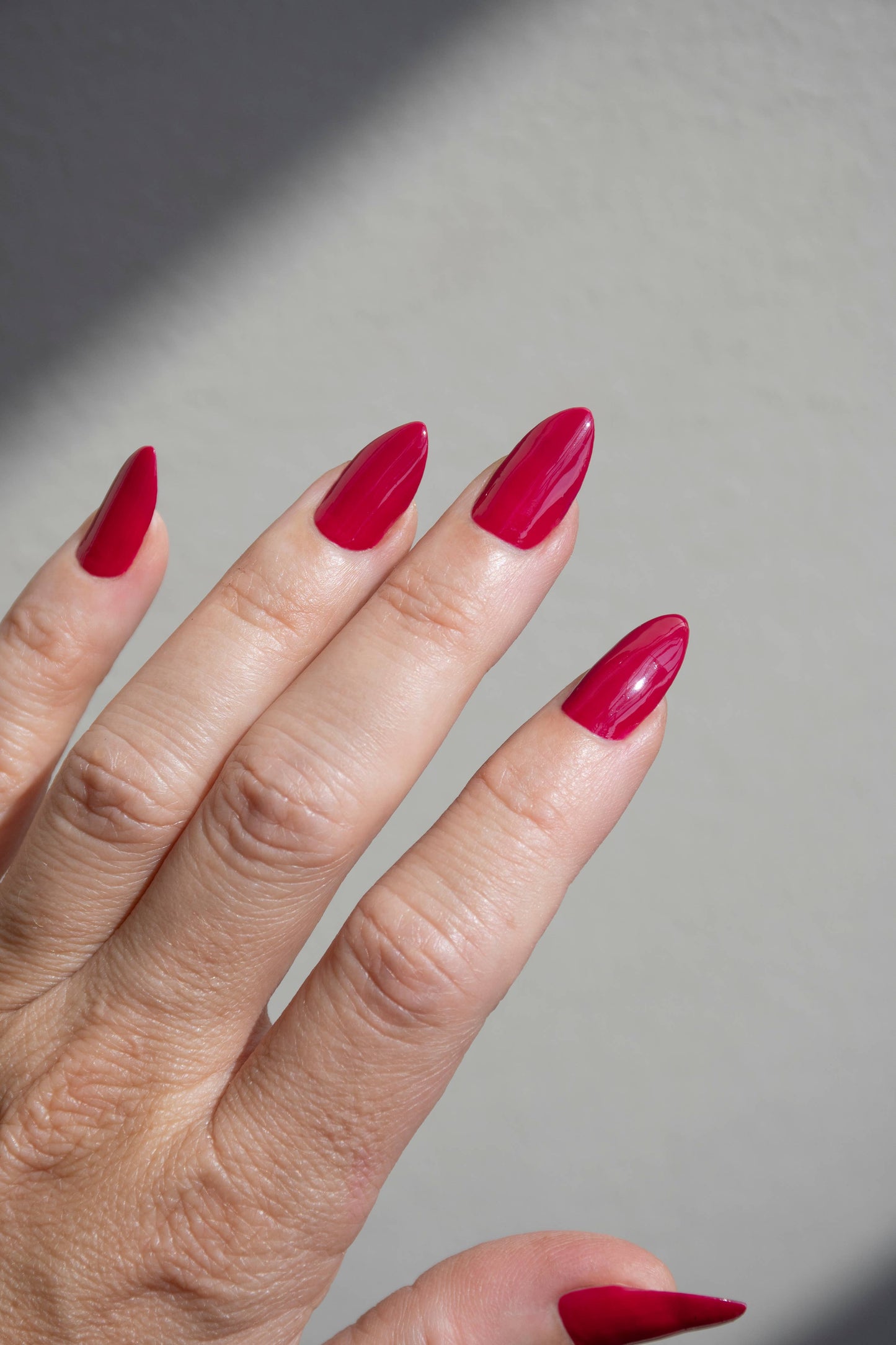 Non-Toxic Nail Polish - Passion