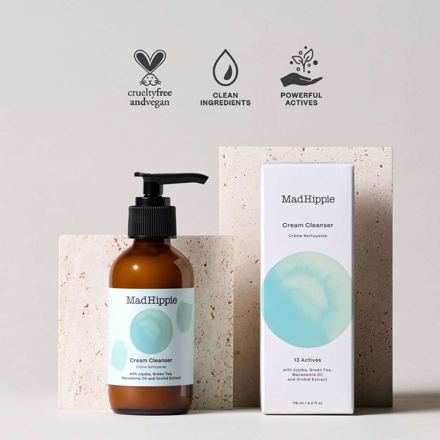 Hydrating Cream Facial Cleanser