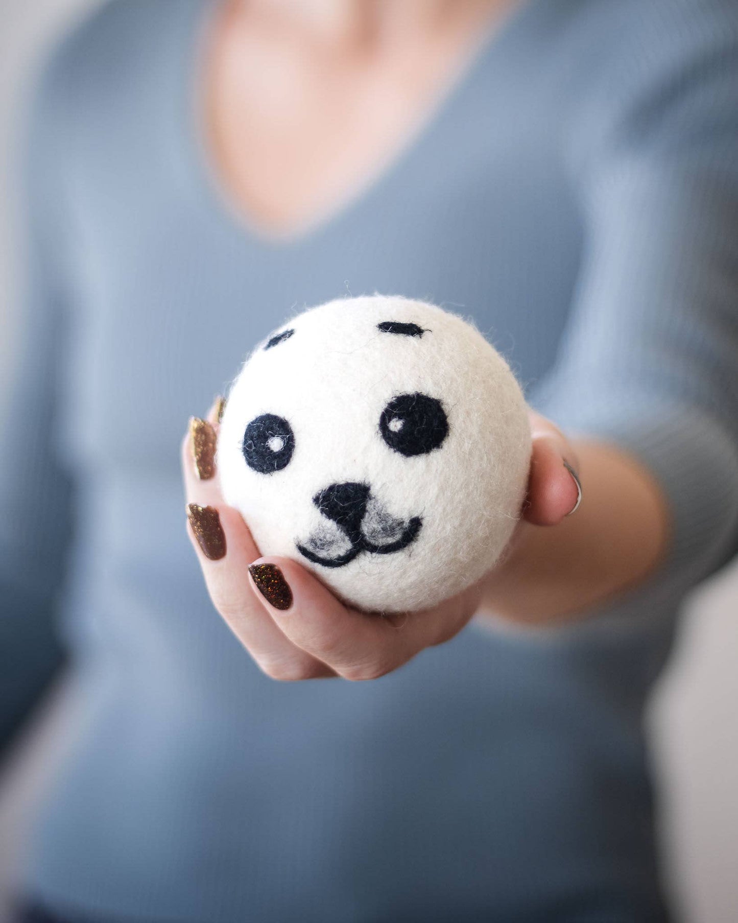 Single Eco Dryer Balls