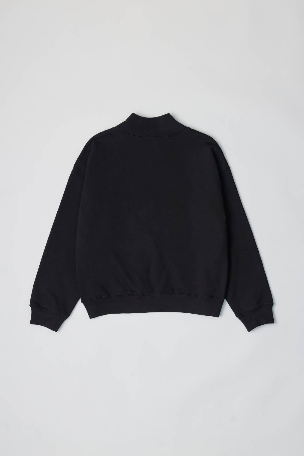 The Trey Sweater | Mock Neck Sweater