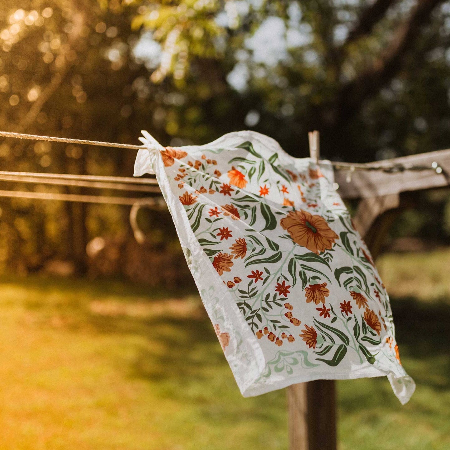 Flora Bandana No. 031