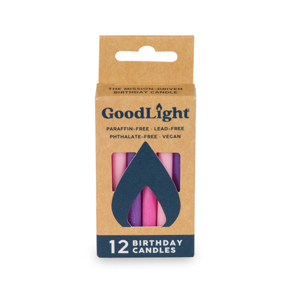 Birthday Candles | 12-Count Box