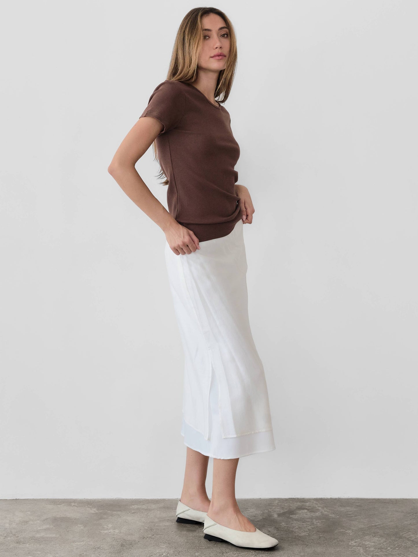 The Reese Ribbed Top