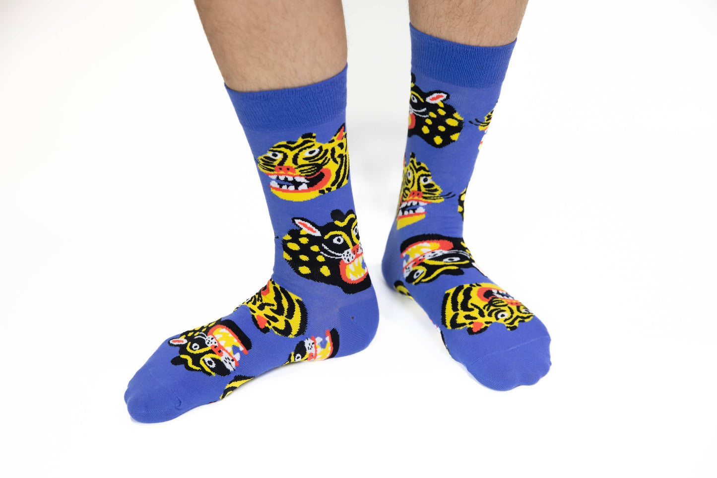 Wild Cats Socks