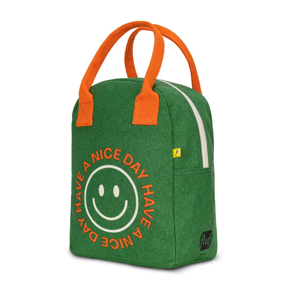 Zipper Lunch Bag