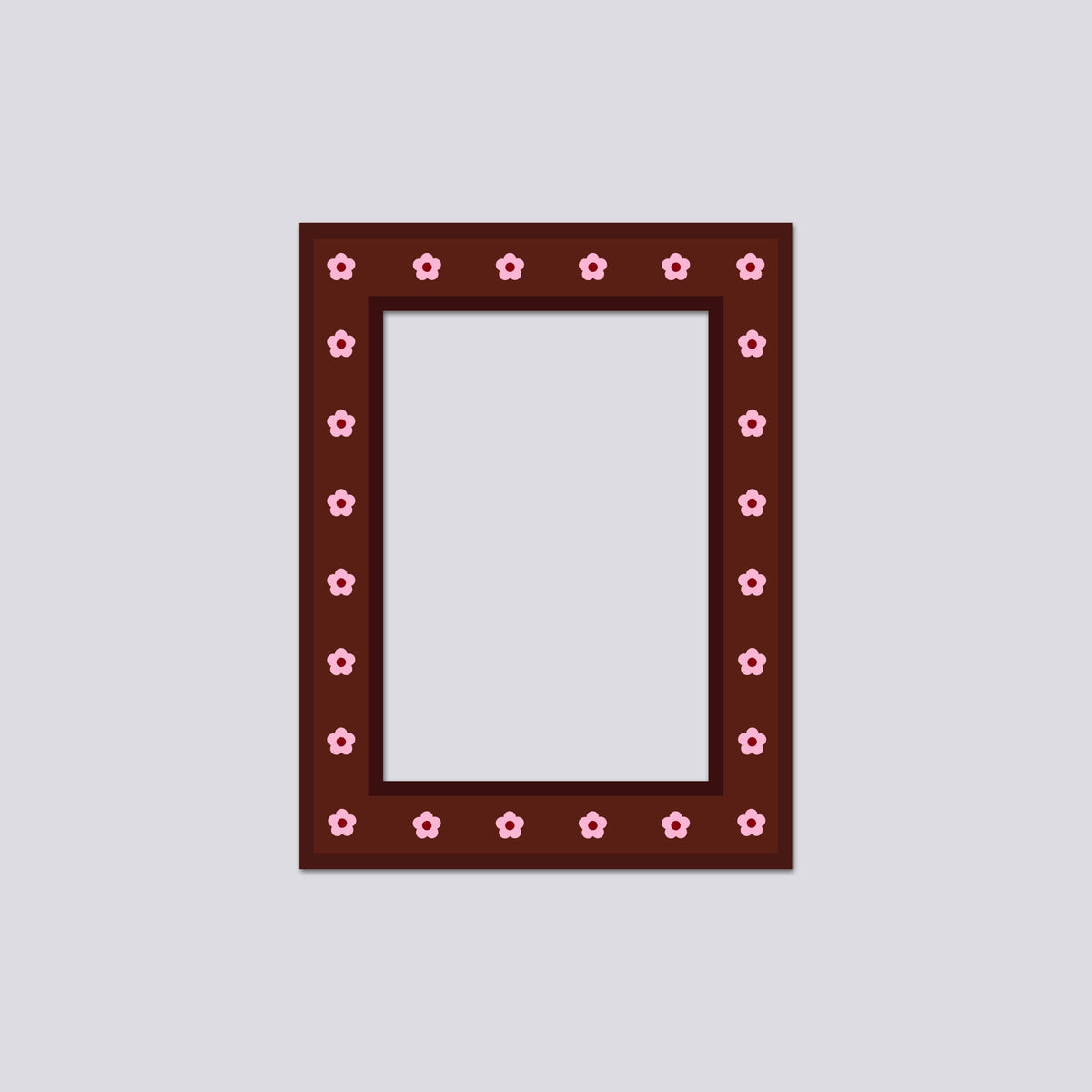 Truffle Magnetic Photo Frame