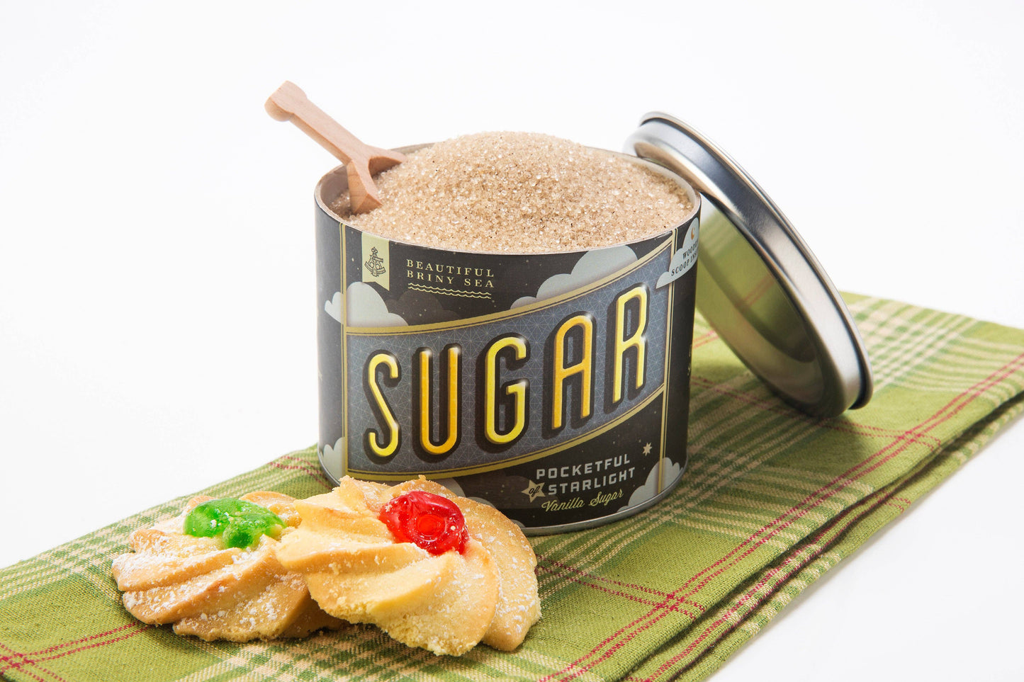 Starlight Vanilla Sugar