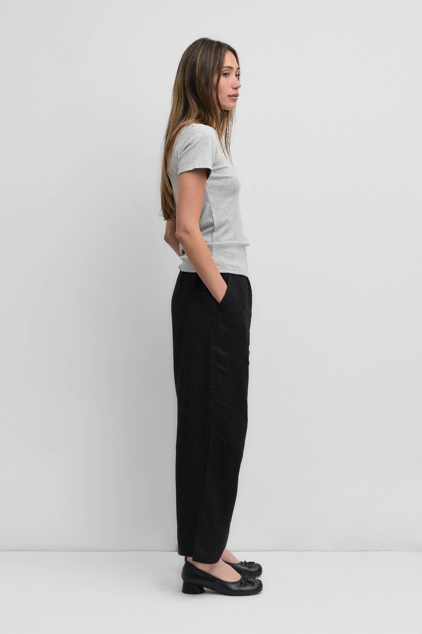 The Reese Ribbed Top