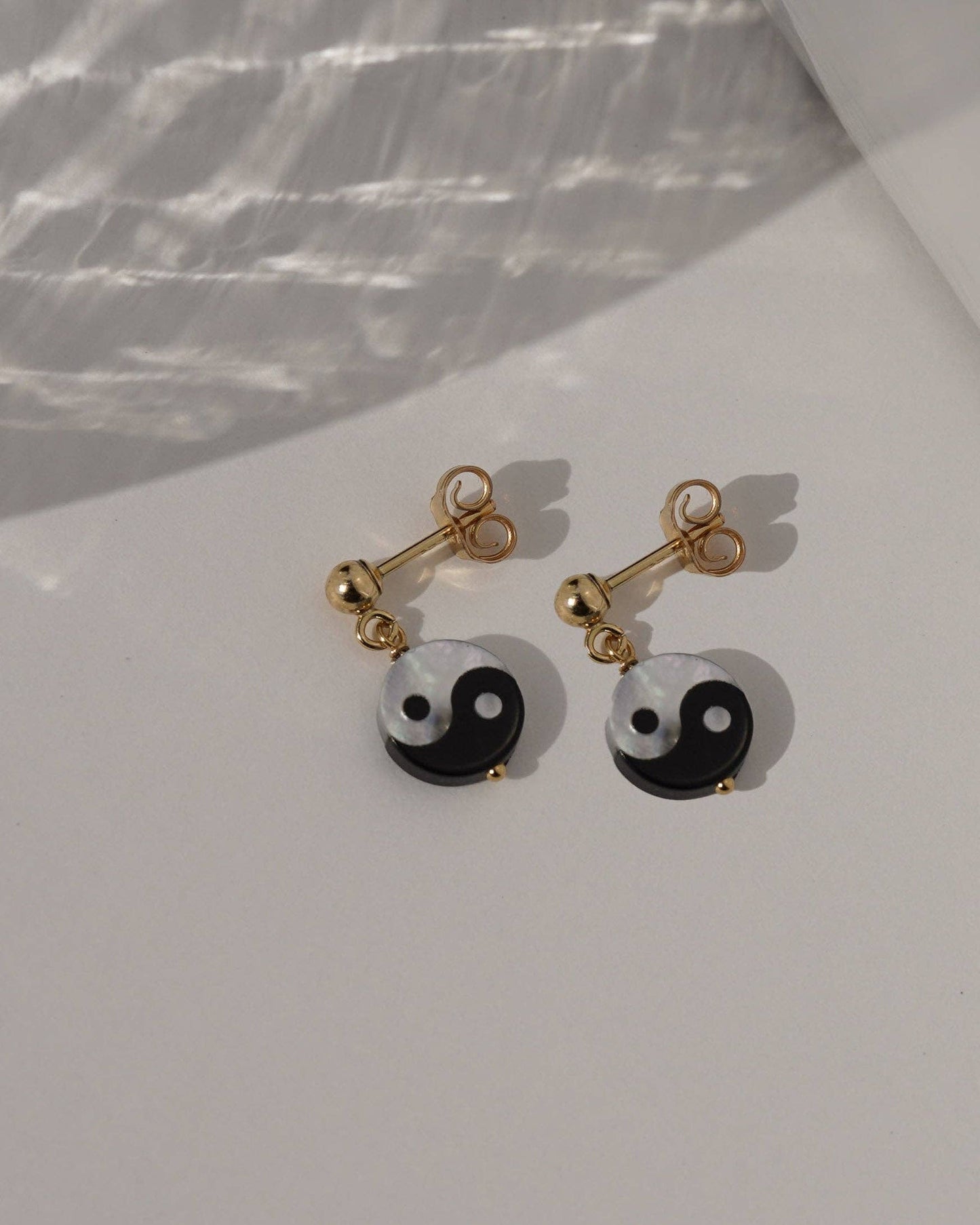 Yin Yang Earrings