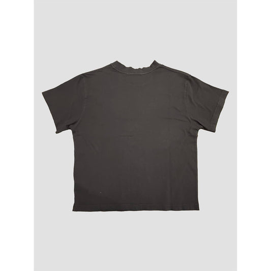 Mineral Washed Relaxed Cotton Tee