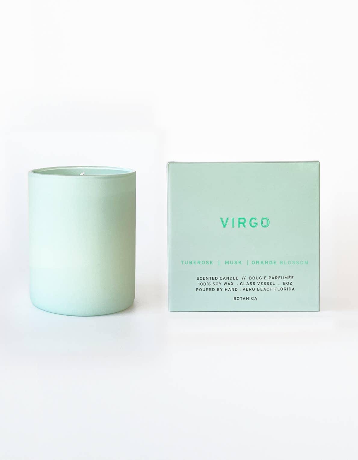 Zodiac Candles