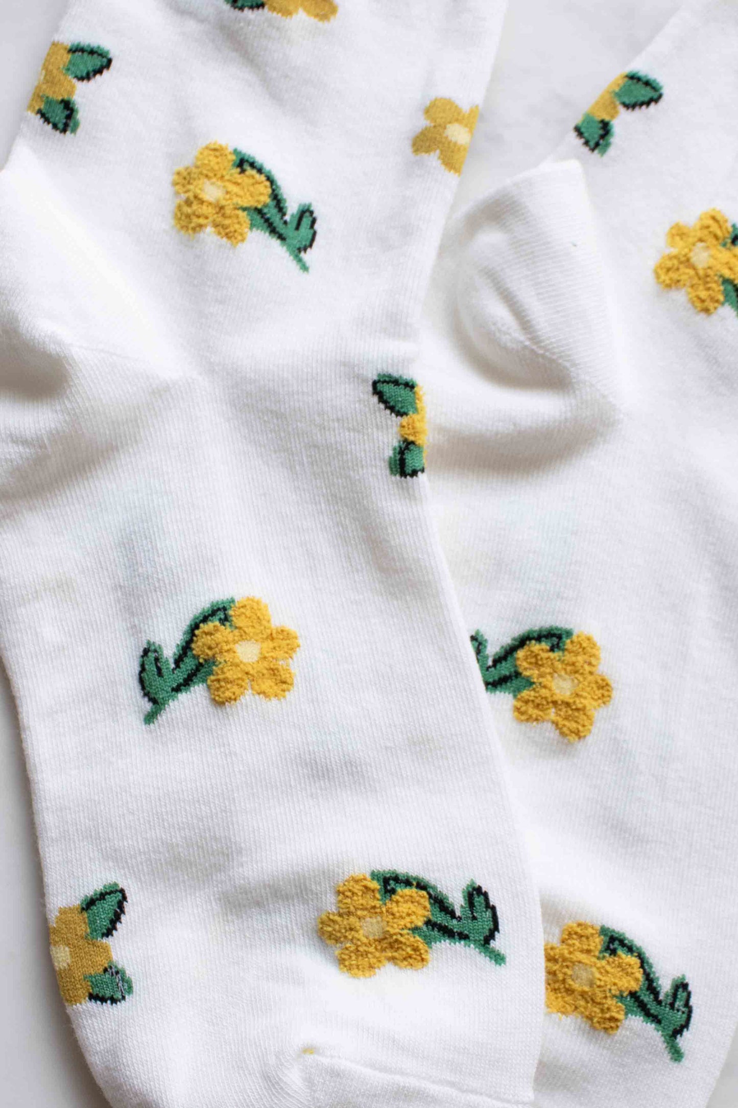 Women's Allison Floral Casual Socks
