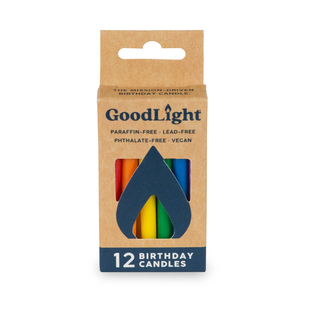 Birthday Candles | 12-Count Box