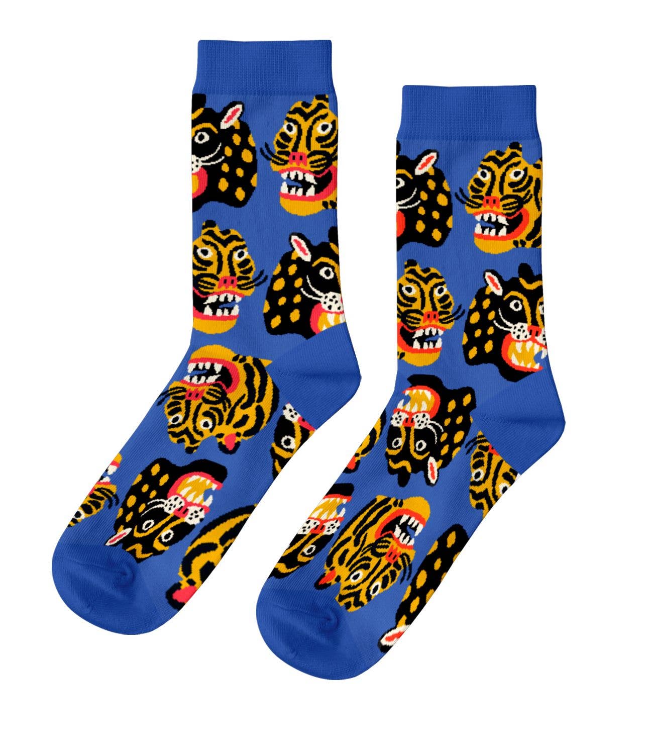 Wild Cats Socks