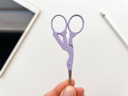 Stork Sewing Scissors