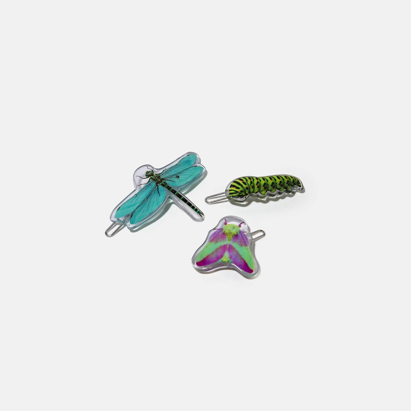 Critters Clip Pack