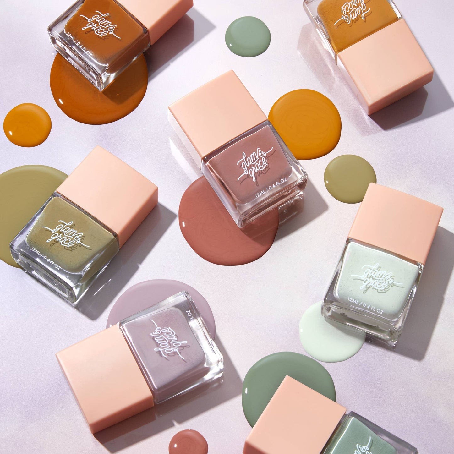 Non-Toxic Nail Polish - Fresh Baked