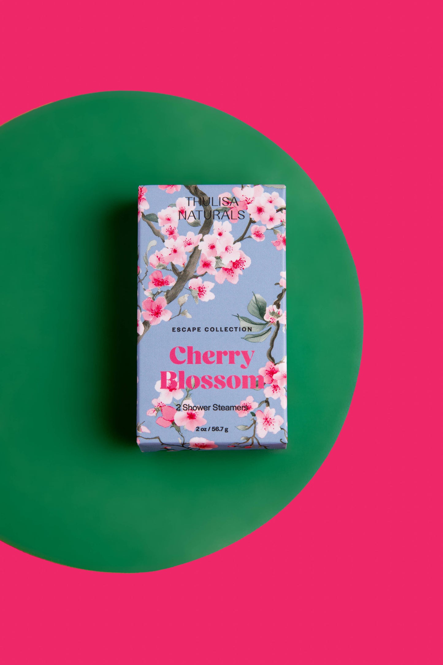 Cherry Blossom Shower Steamers