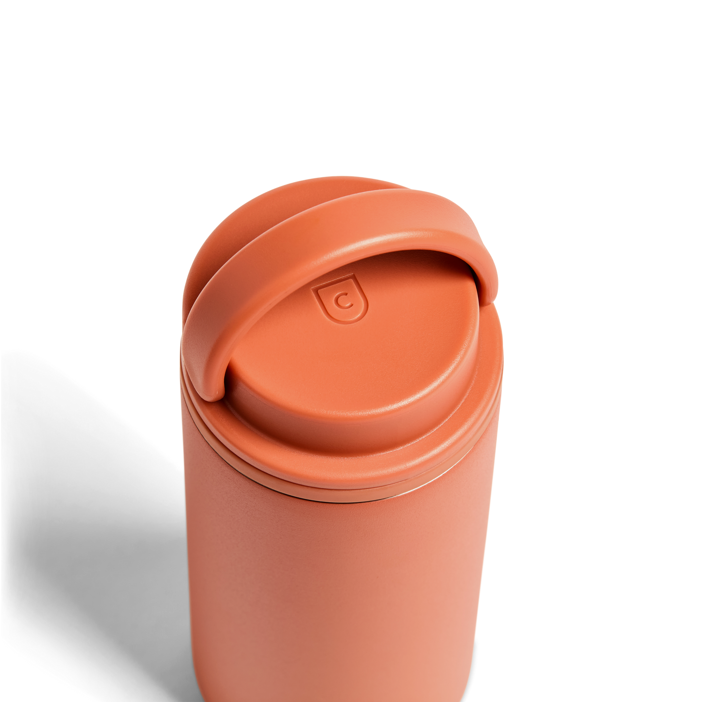 12oz Nomad with Grip Lid (Terracotta)