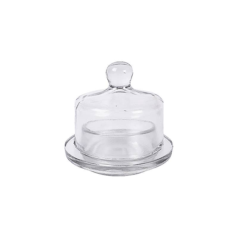 Lucent butter dish