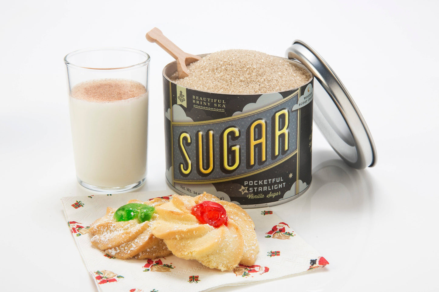 Starlight Vanilla Sugar