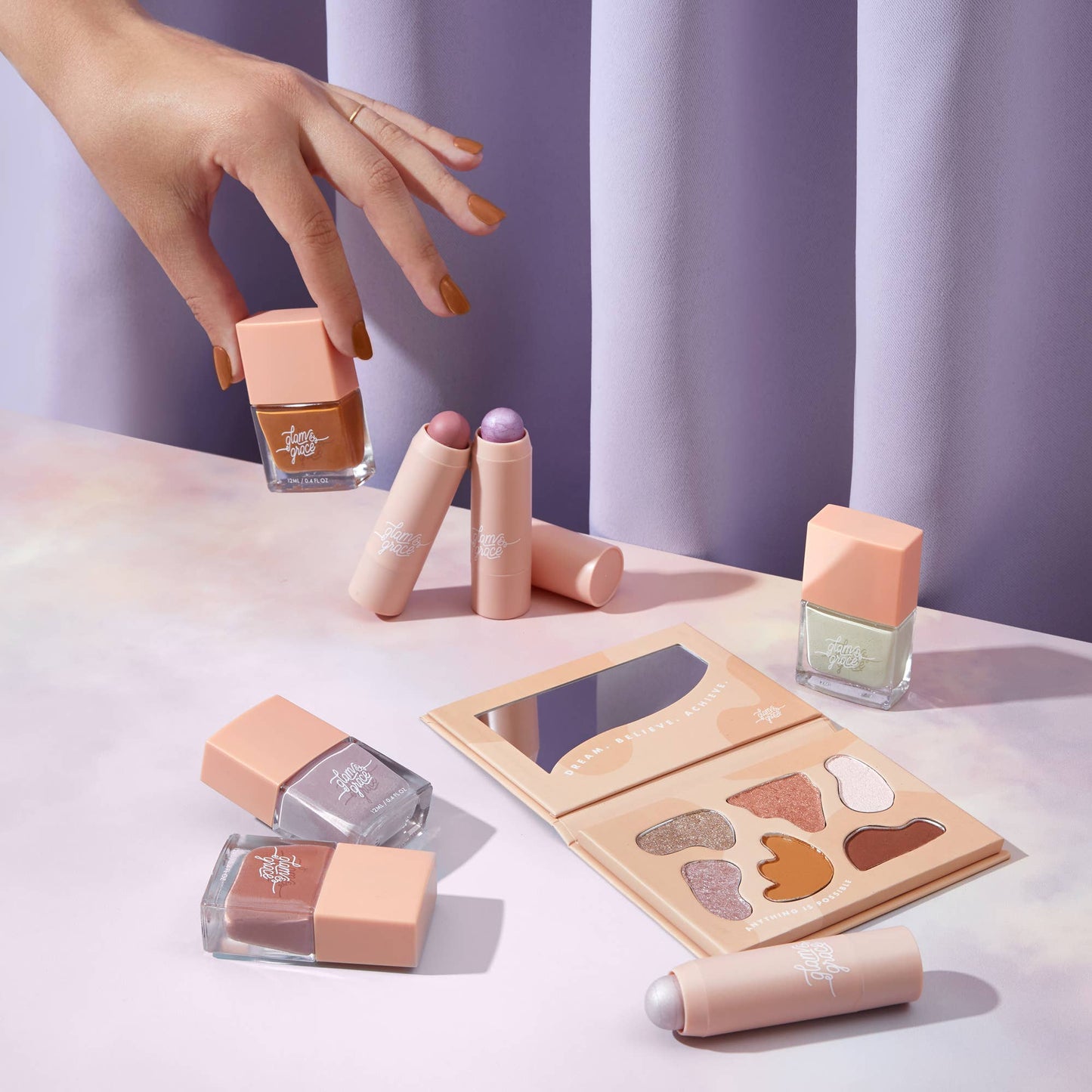 Non-Toxic Nail Polish - Fresh Baked