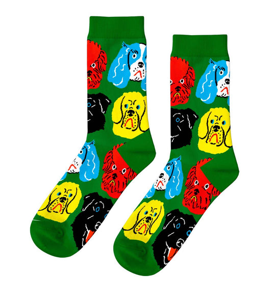 Dogs Socks