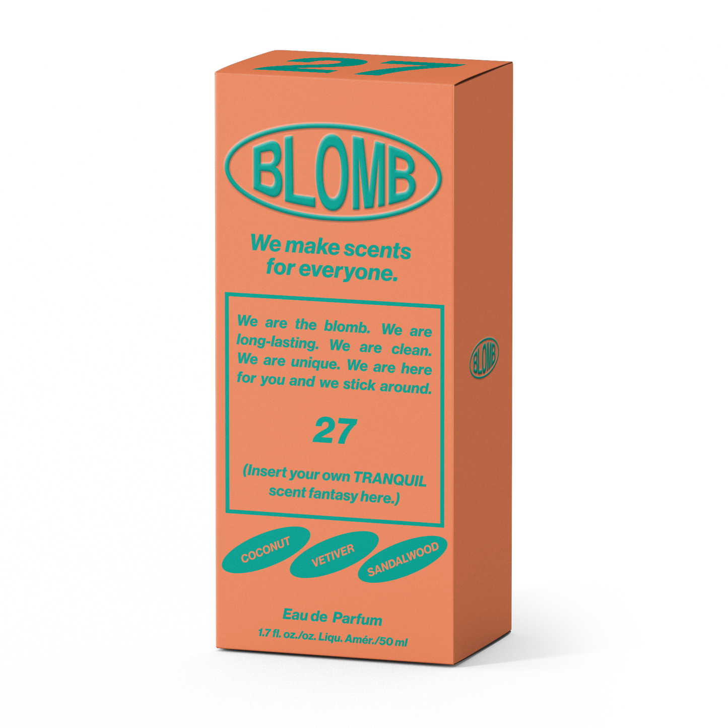 Eau de Parfum