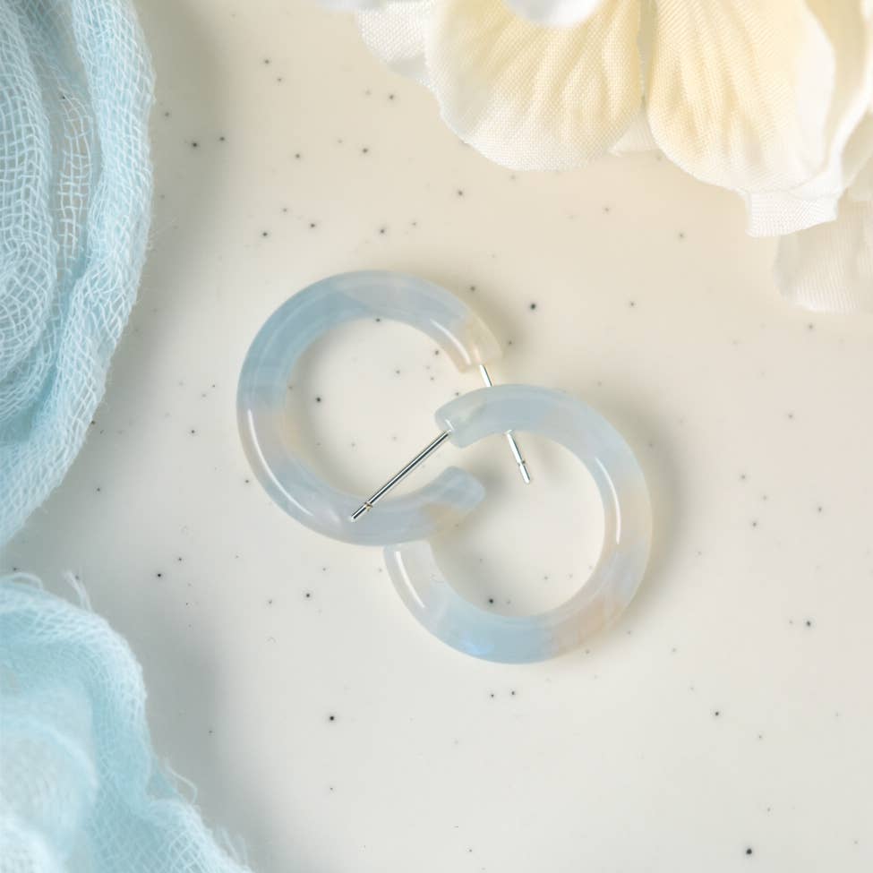 Mini Hoop Earrings