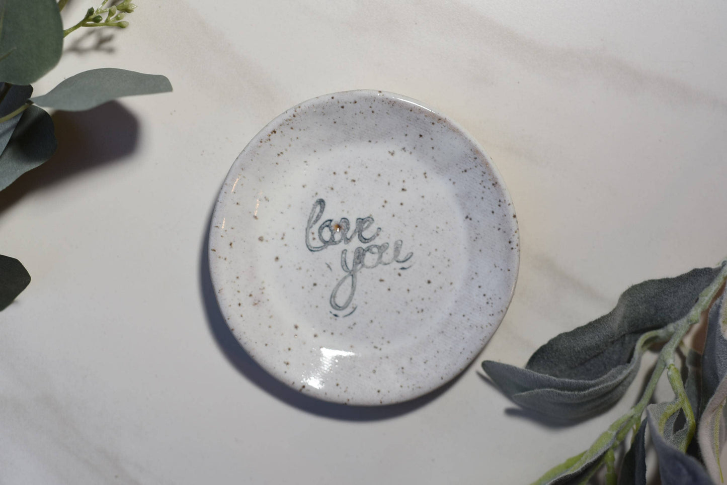 Handmade Trinket Dish
