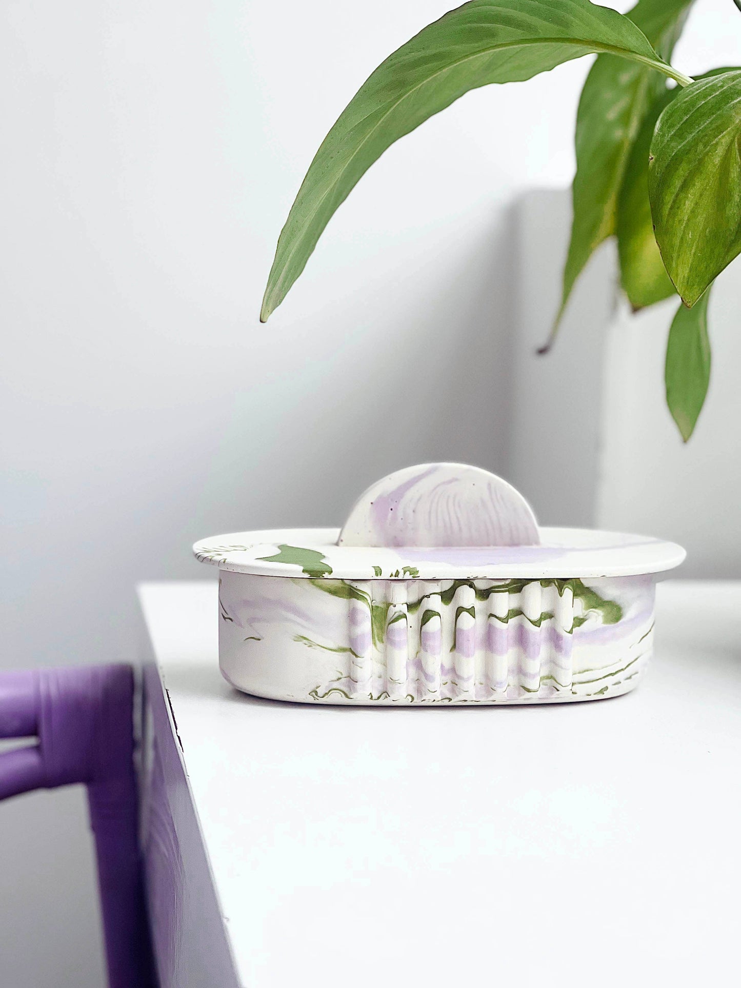 Marble Organiser Box
