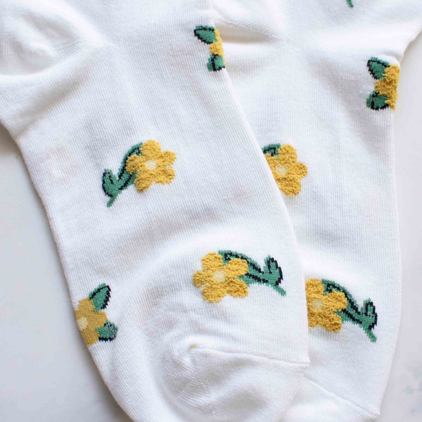 Women's Allison Floral Casual Socks