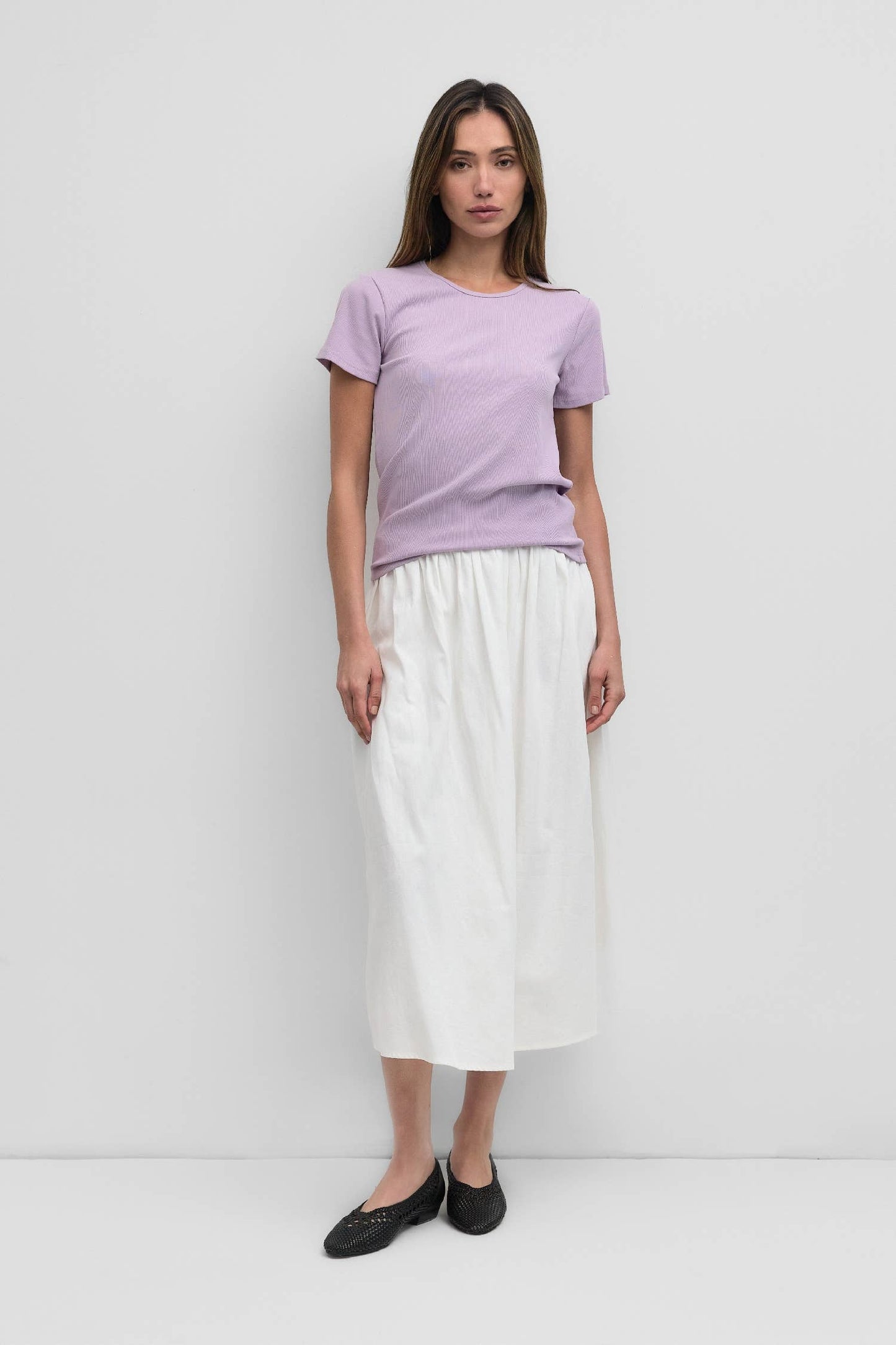 The Reese Ribbed Top