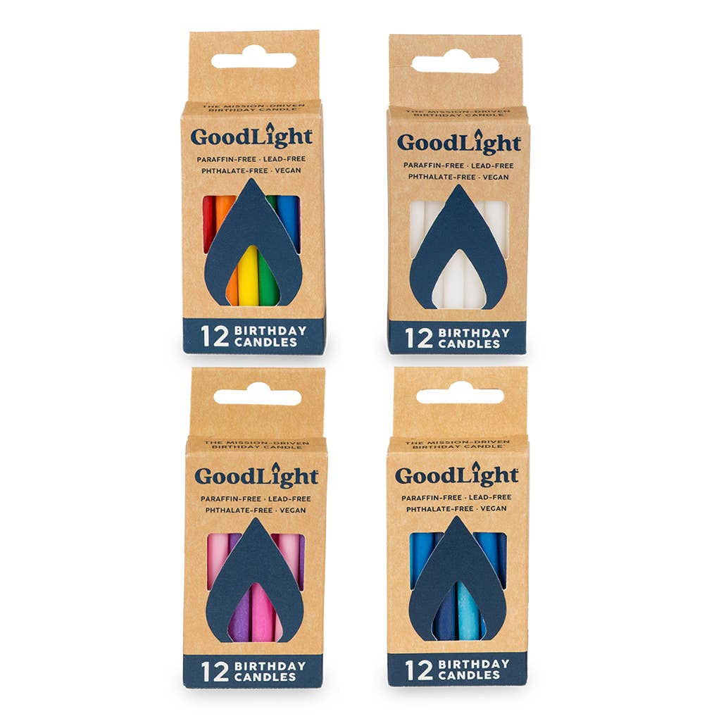 Birthday Candles | 12-Count Box