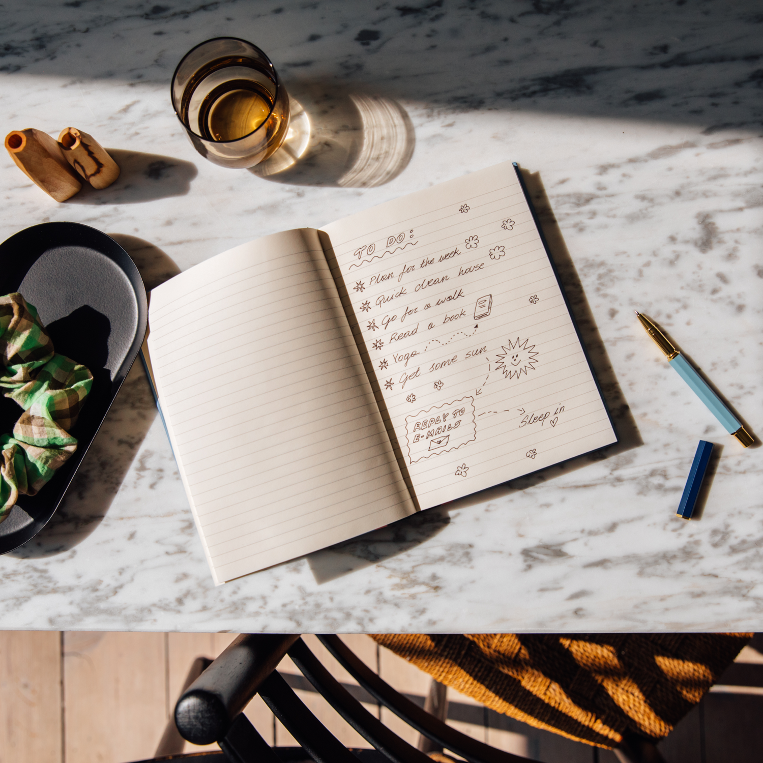 INSPIRED WORKSPACE ESSENTIALS