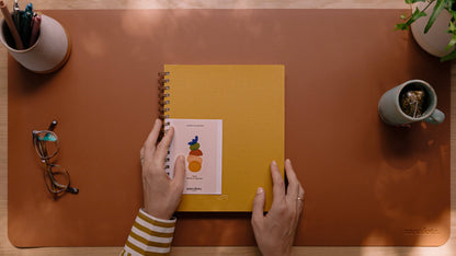 The Yearly Planner by Anecdote