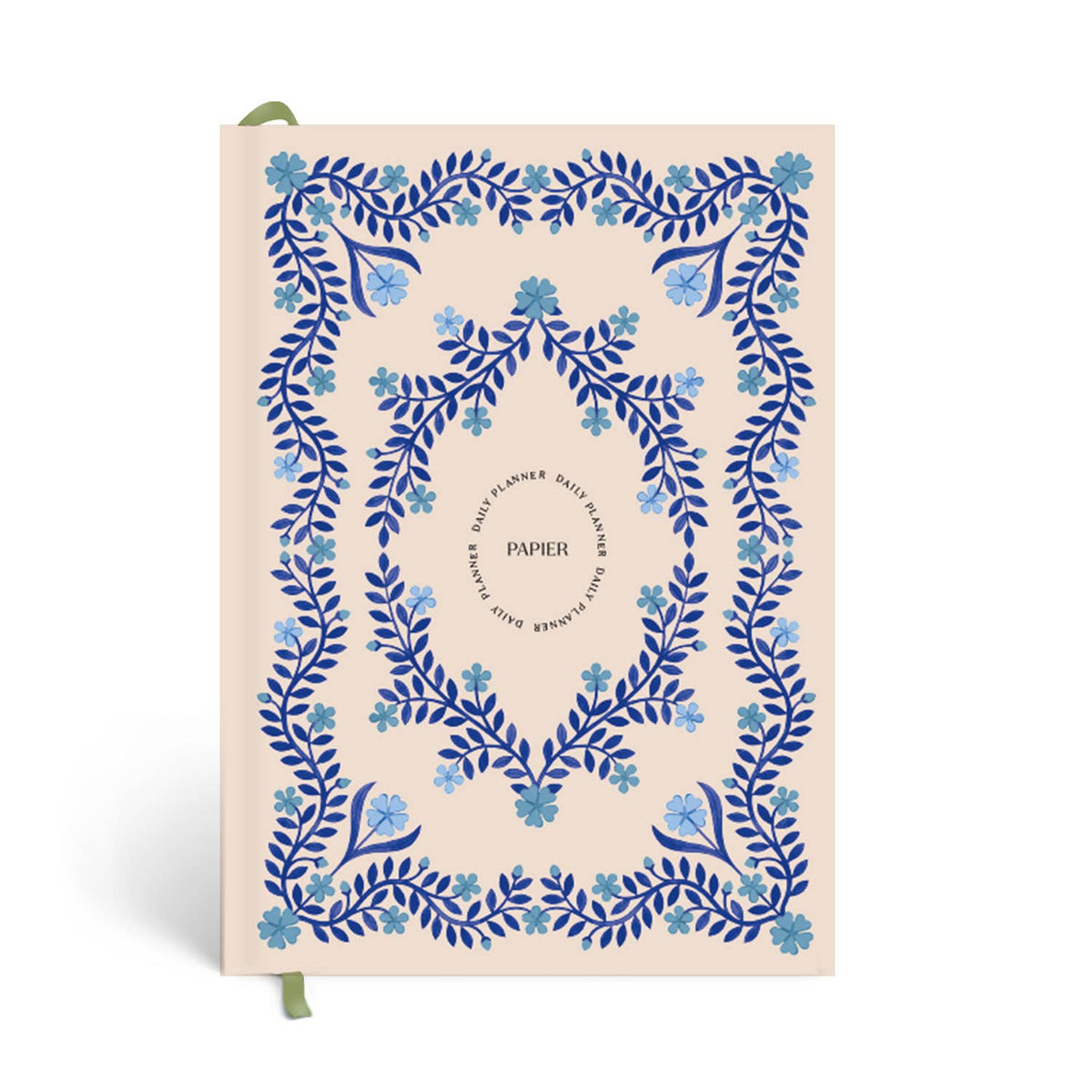 Italian Summer Undated Daily Planner